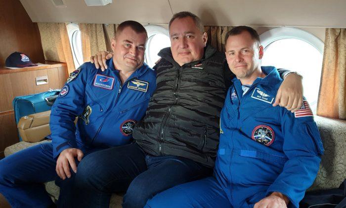Rocket Failure Astronauts Will Go Back Into Space: Russian Official