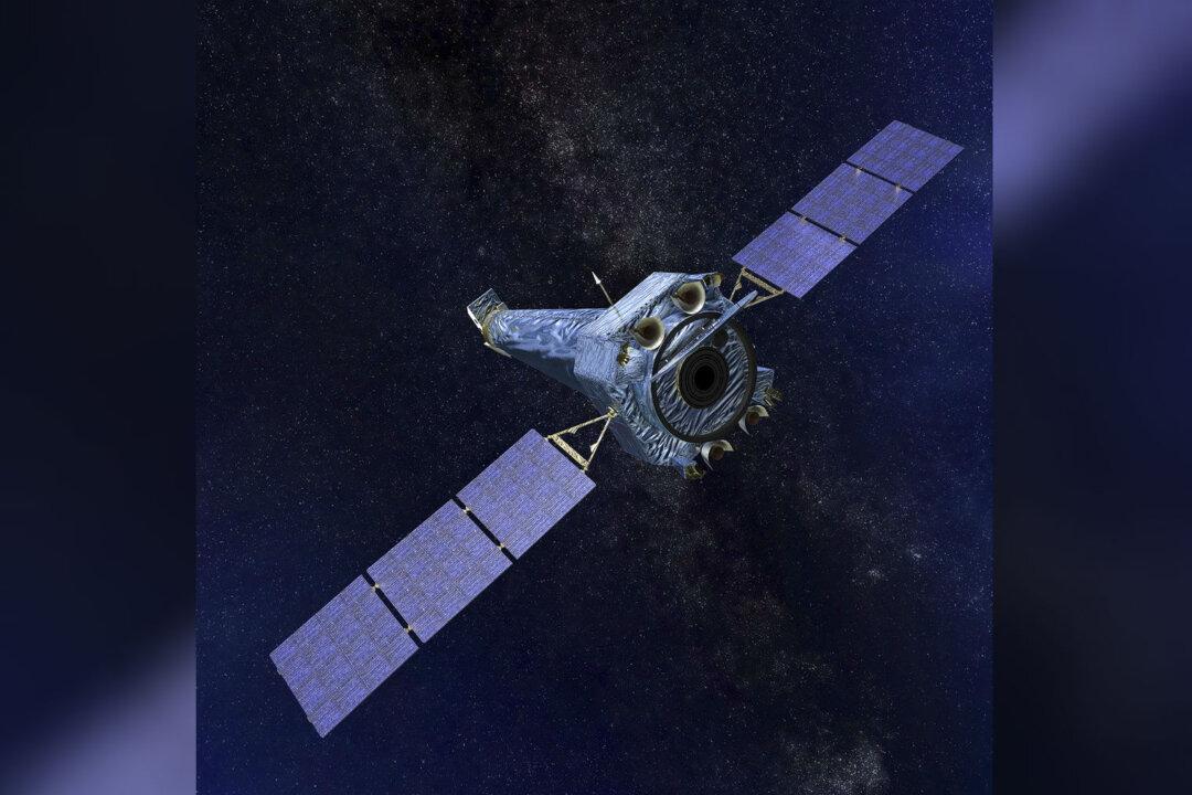 Another NASA Space Telescope Shuts Down in Orbit