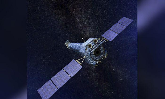 Another NASA Space Telescope Shuts Down in Orbit