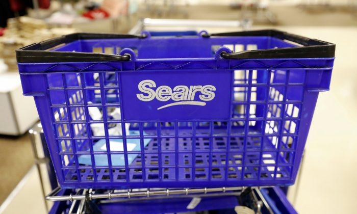 Sears Aims to Close up to 150 Stores in Bankruptcy: Sources