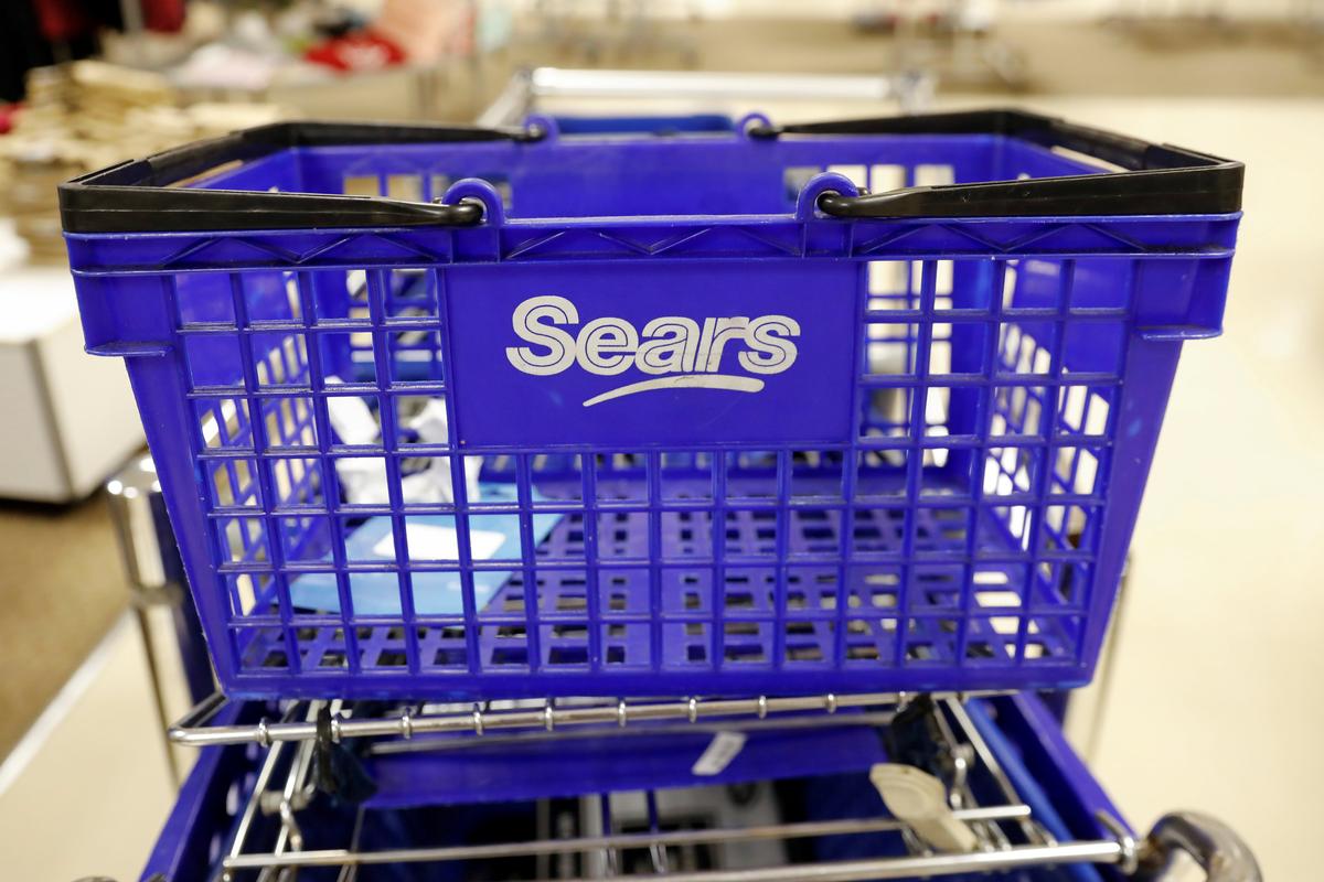 Sears Aims to Close up to 150 Stores in Bankruptcy: Sources