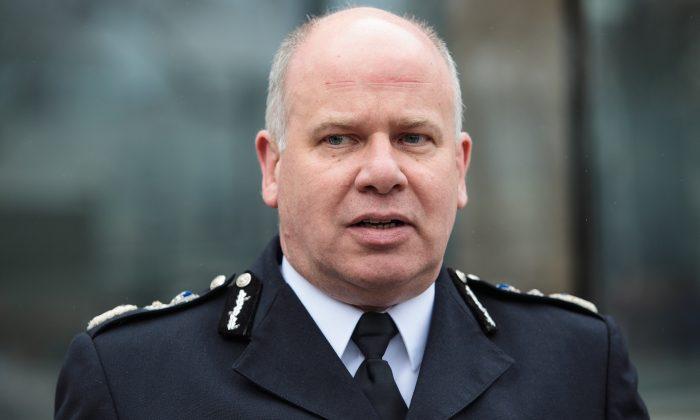 UK Police Chief Who Locked Himself in Car During Terror Attack Faces Calls for Resignation