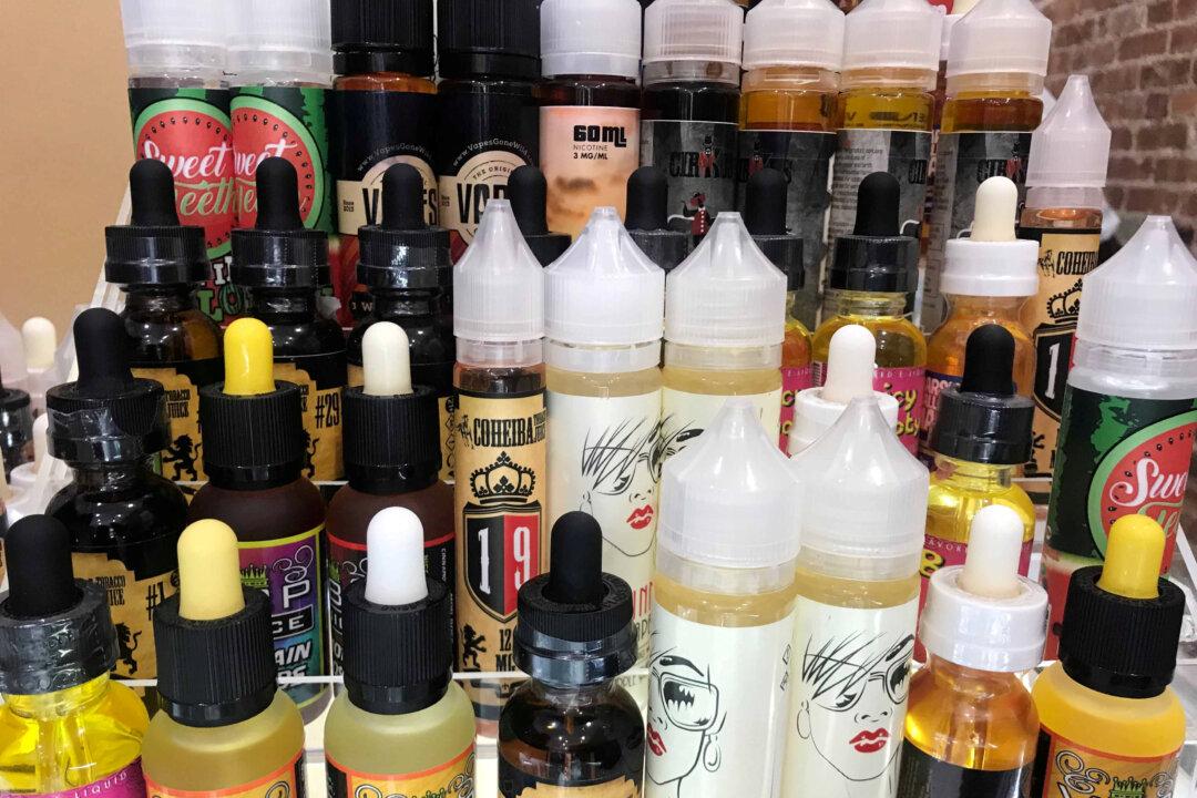 In Crackdown, FDA Seeks Details on New Electronic Cigarettes