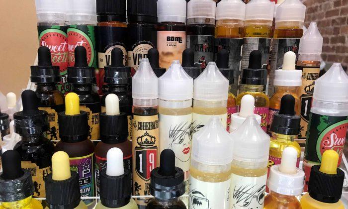 In Crackdown, FDA Seeks Details on New Electronic Cigarettes