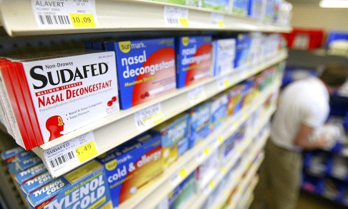 Cold Medicines May Face Shortages if Popular Decongestant Is Pulled