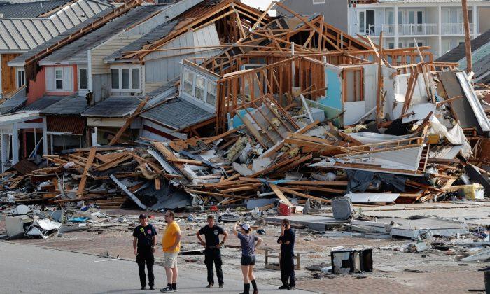 Hopes Fade for More Survivors of Hurricane Michael