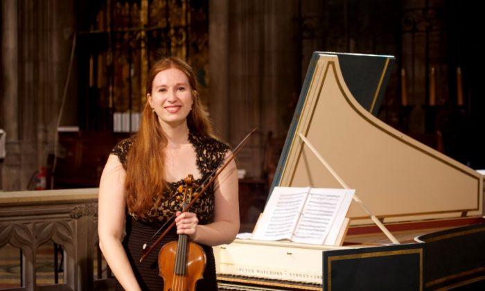 Baroque Violinist Augusta McKay Lodge on the Ephemerality of Musical Experiences
