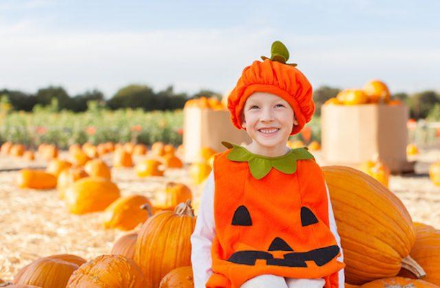 Halloween Costume Ideas for Kids: The Classics