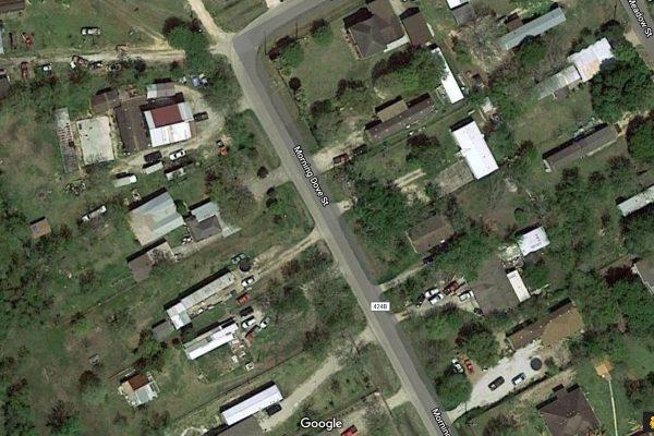The incident happened on the 3900 block of Morning Dove Street in Alvin, Texas. (Google Maps)