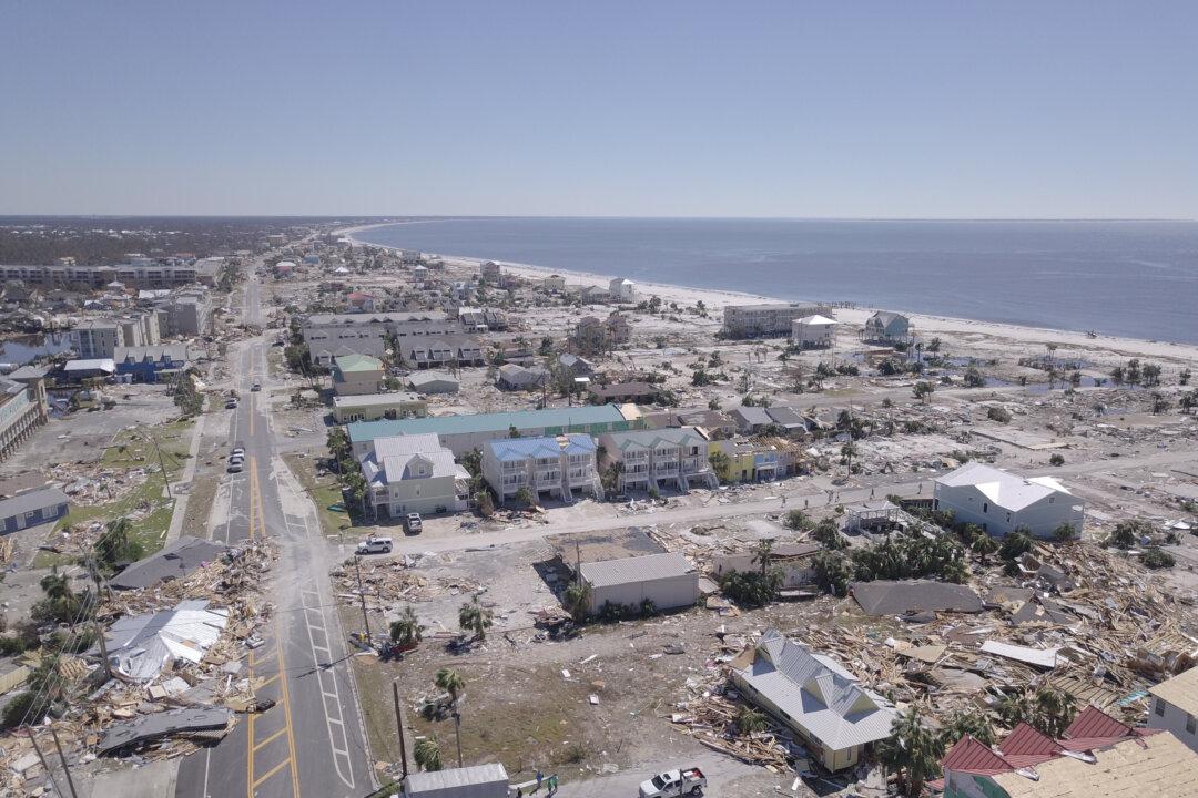 Volunteer Search Teams Born of Prior Disasters Reactivated in Florida