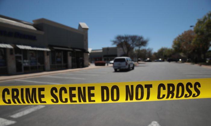 Armed Resident Shoots Gunman Who Killed 11-Year-Old Girl in Nevada