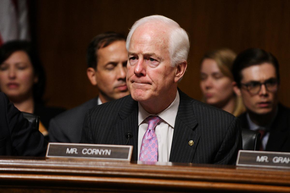 Report: GOP Senators Say Voters Not Impressed by Impeachment Hearings