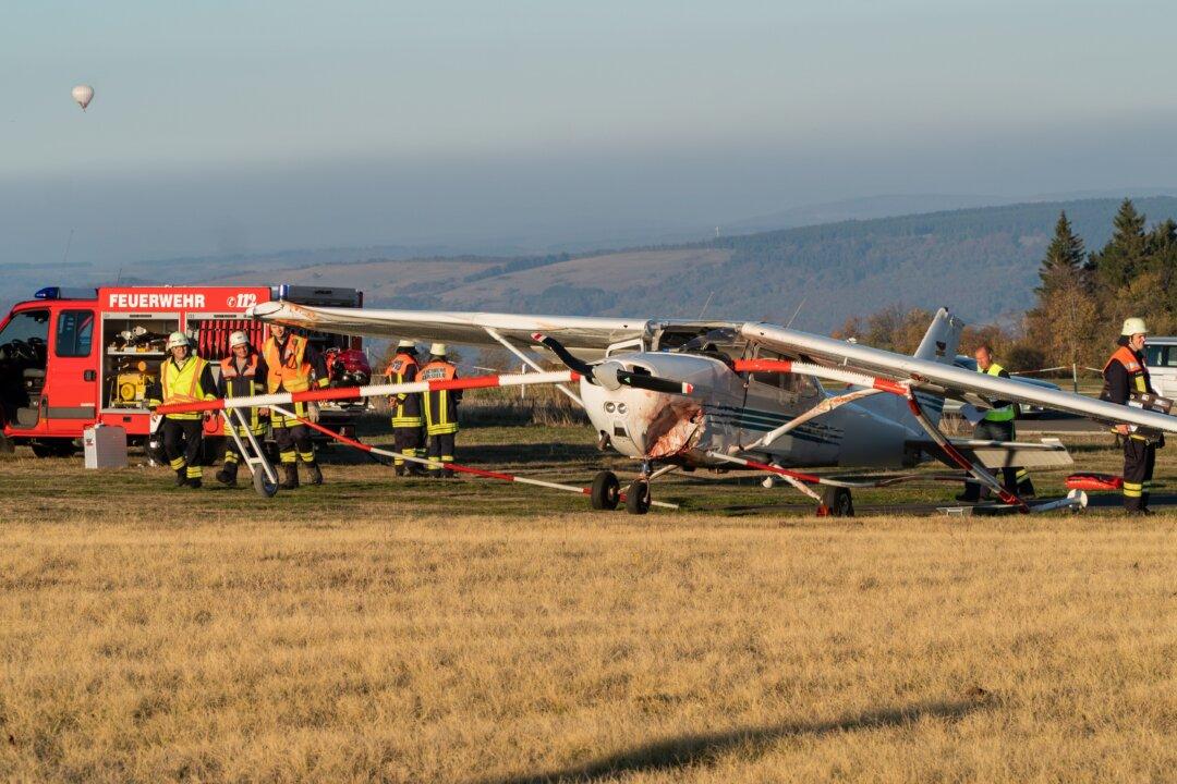 Small Plane Crashes Into Crowd in Germany, Several People Killed