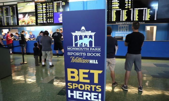 New Jersey Sports Betting Activity Nearly Doubles in September