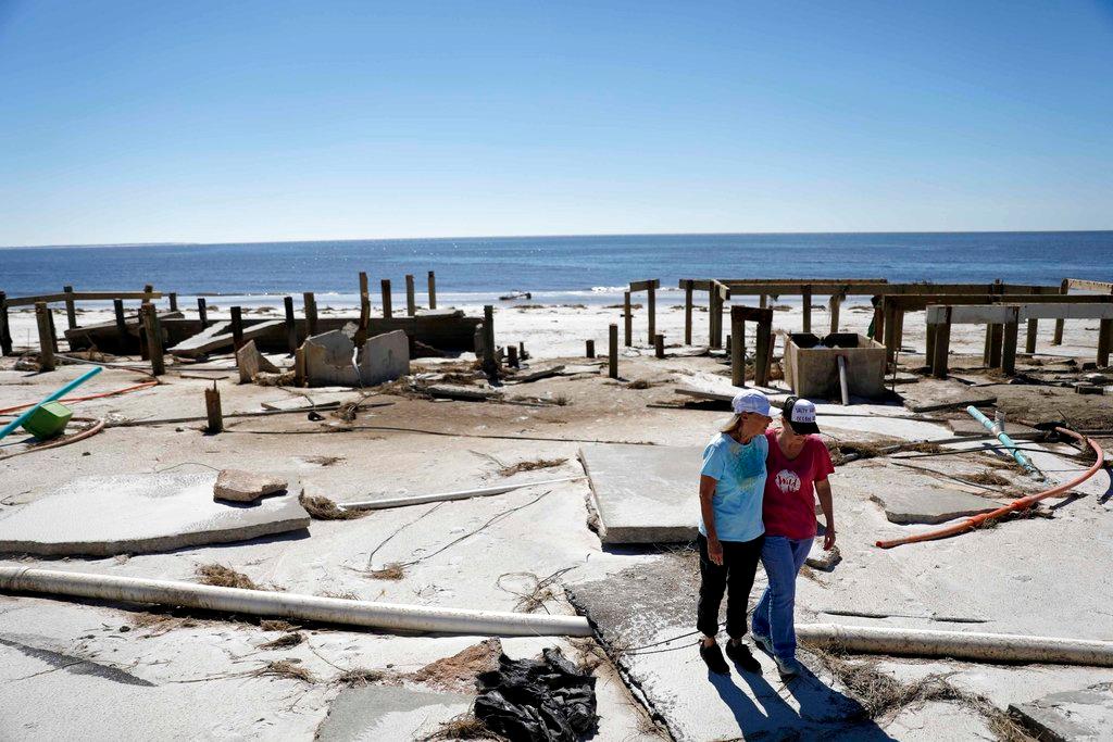 Florida Panhandle Building Codes Lagged Behind Rest of State