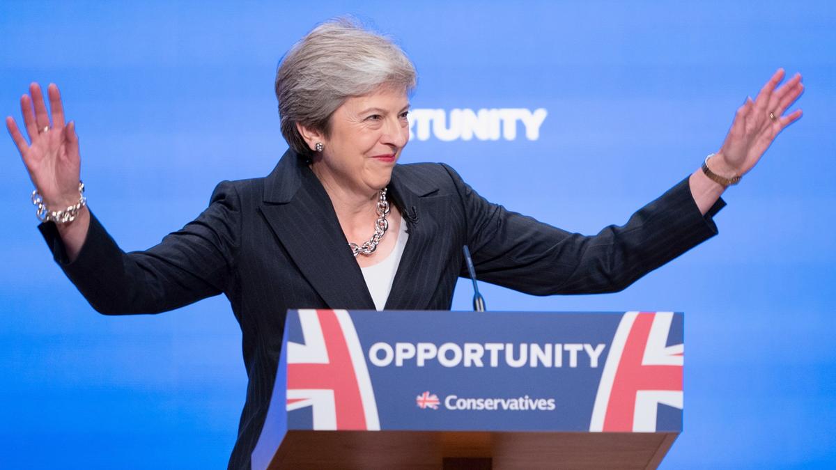 DUP Brexit Spokesman Says No Deal ‘Probably Inevitable’