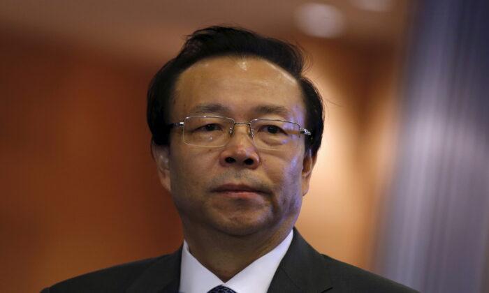 What Does Lai Xiaomin’s Speedy Execution Mean for China?