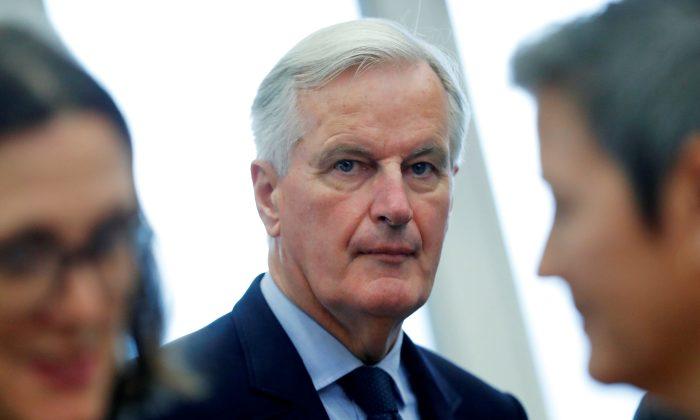 EU Brexit Negotiator Michel Barnier Has Coronavirus