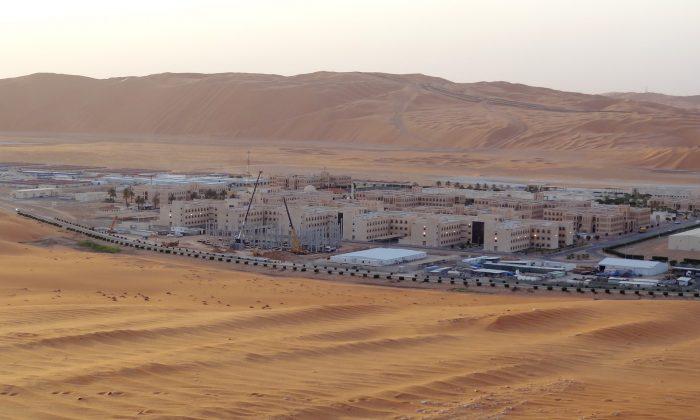 Saudi Arabia Breaks 45-year Taboo With Veiled Oil Weapon Threat