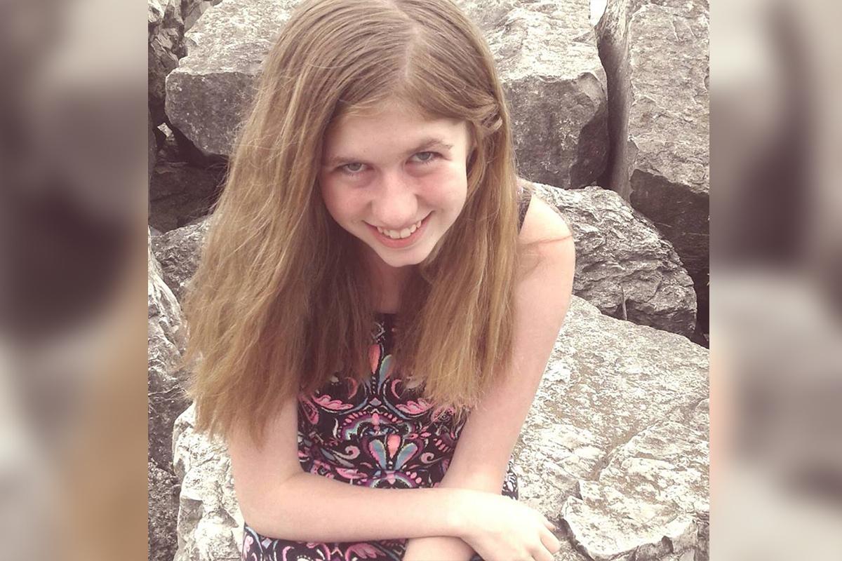 Jayme Closs, 13, is found. (Barron County Sheriff’s Department)