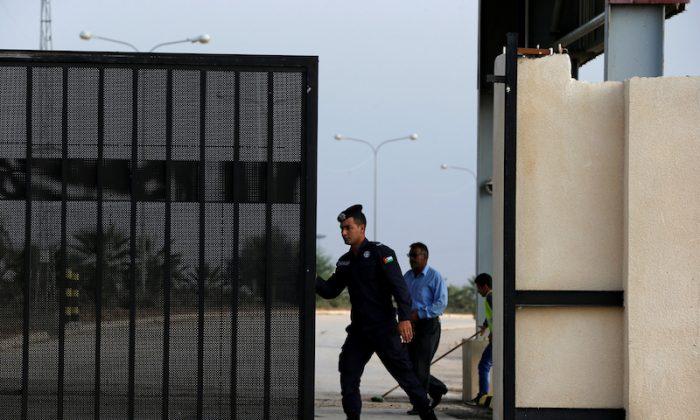 Jordan and Syria Reopen Nassib Border Crossing
