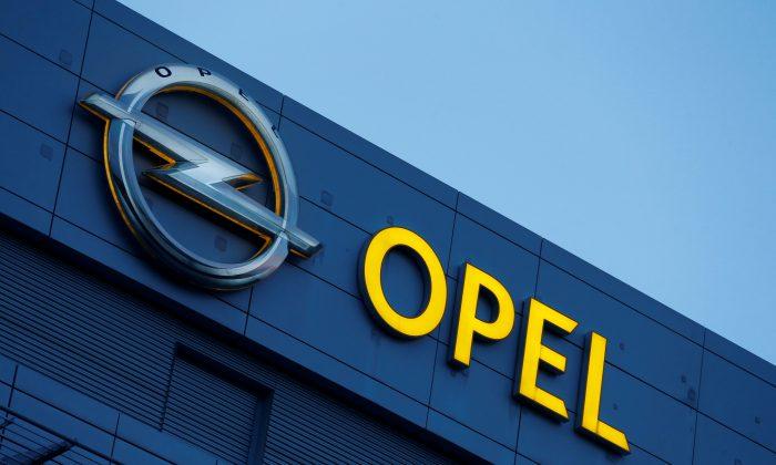 Around 100,000 Opel Vehicles to Be Recalled in Diesel Probe - Ministry