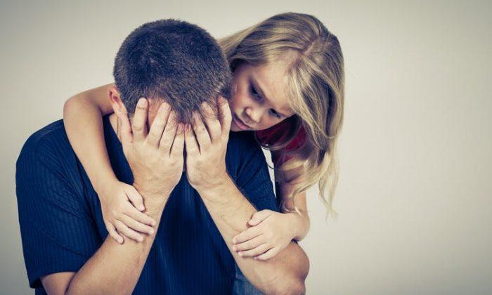 Should You Hide Negative Emotions From Children?