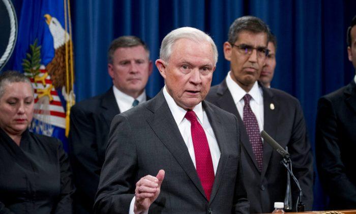 Jeff Sessions Is Out as Attorney General, Replaced by Matthew Whitaker