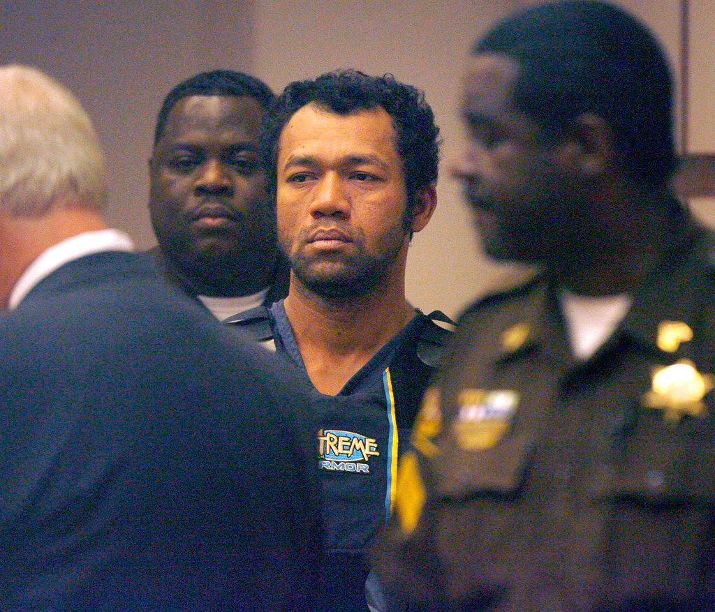 Death Sentence Vacated for Man Who Threw Children Off Bridge