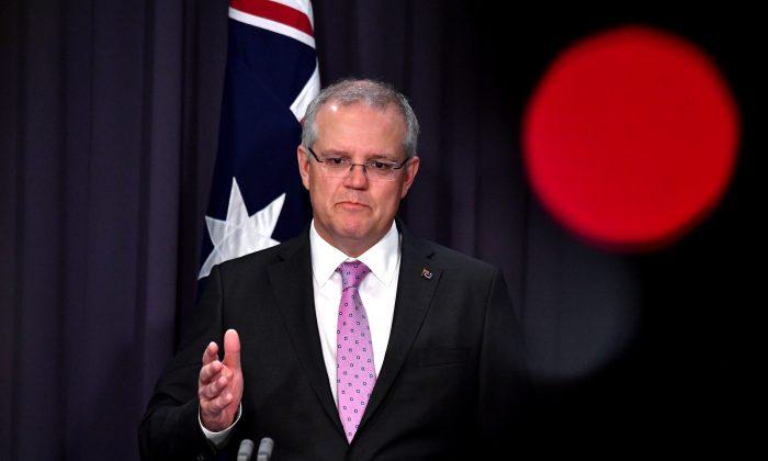 To Counter China, Australia Plans $2B Pacific Infrastructure Fund