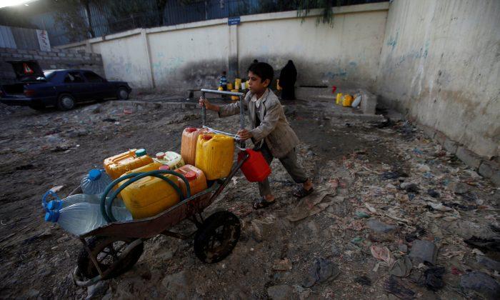Yemen Conflict Could Push Millions More to Brink of Famine: UN