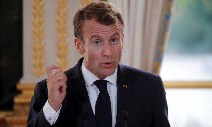 Macron Braces for Motorist Revolt on France’s Highways