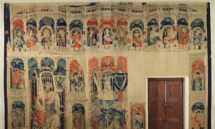 Tapestries: The Golden Age’s Golden Art Form
