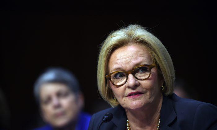 Sen. McCaskill Hides Contributions From Planned Parenthood From Voters, Staff Says