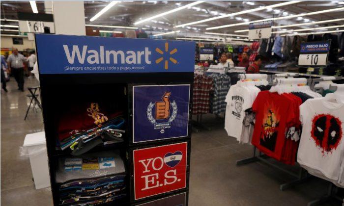 Walmart CEO Points to New Company Culture, Cuts Profit Forecast