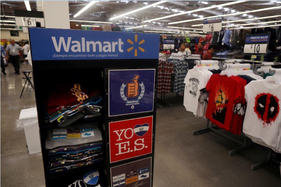 Walmart CEO Points to New Company Culture, Cuts Profit Forecast