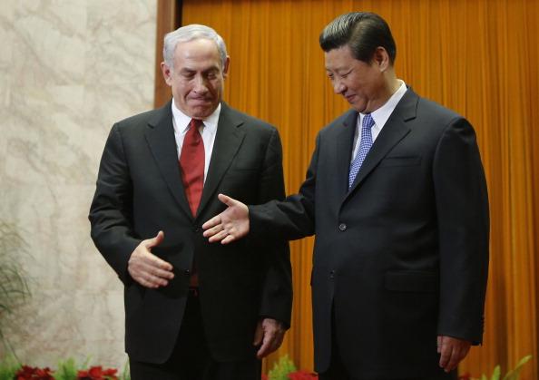 Israel Grows Wary of China Investments
