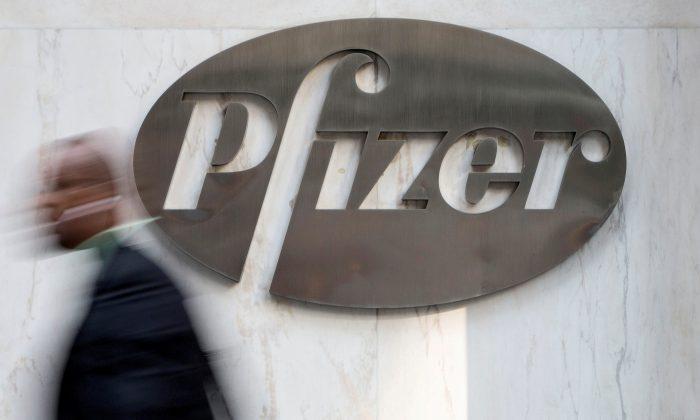 Pfizer to Cut Around 2 Percent of Jobs Through Early Next Year