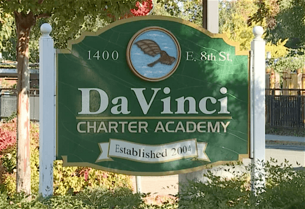 A student allegedly brought cookies laced with cremated human remains to a high school in Davis, Calif. on Oct. 4, 2018. (Screenshot/KTXL)