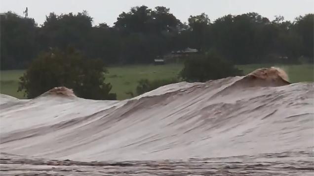 Texas Declares State of Disaster Due to Flash Floods