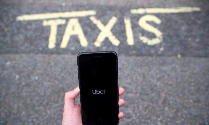 Uber Enters Trailer Leasing Business