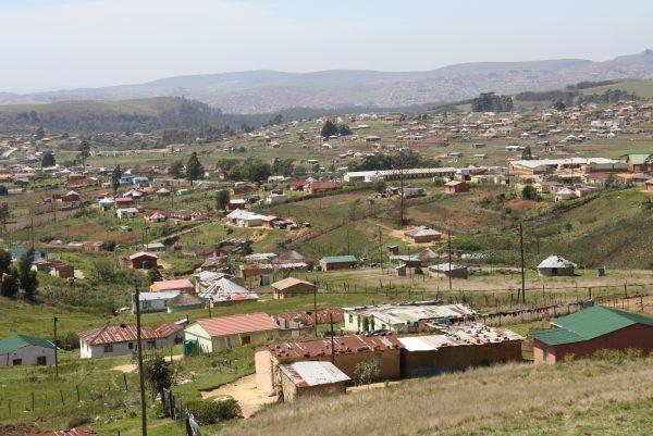 <span class="s1">Vulindlela, in South Africa's KwaZulu-Natal province, which has some of of the highest HIV infection and prevalence rates in the world,</span> on Oct. 9, 2018. (Darren Taylor/Special to The Epoch Times)