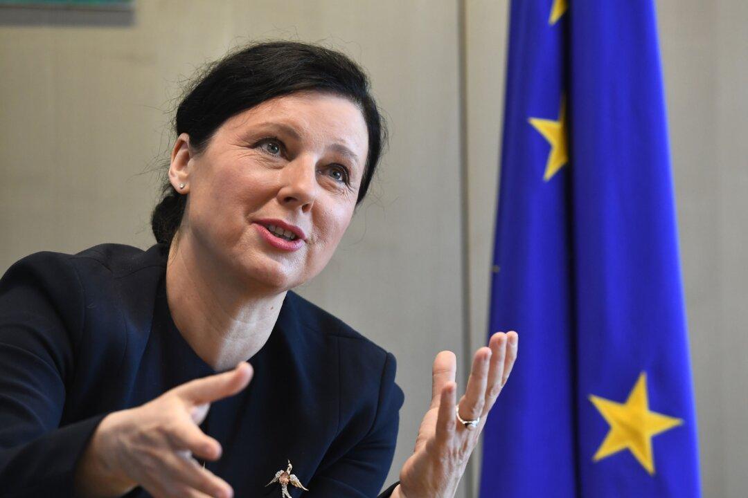 ‘Golden Passport’ Schemes Threaten EU Security, Bloc’s Justice Chief Warns