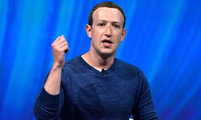Zuckerberg’s New ‘Threads’ App Already Censoring Speech