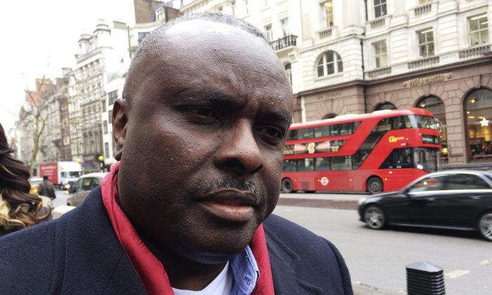 Nigerian Politician Loses Appeal Against UK Money-Laundering Conviction
