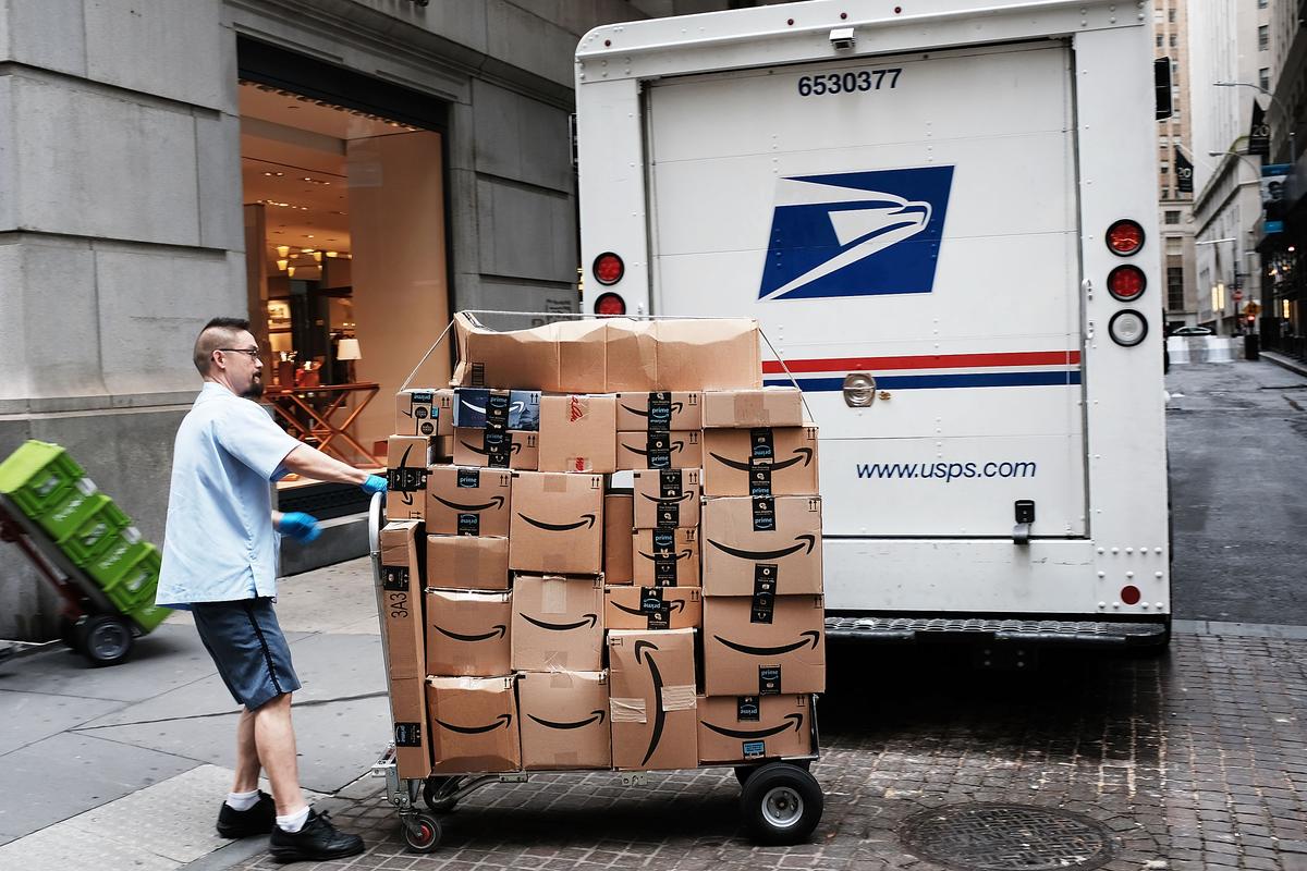 US Announces Intent to Withdraw From Universal Postal Union