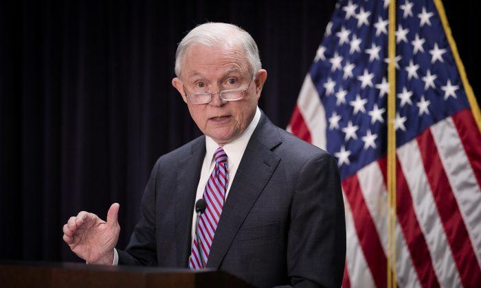 Justice Department Breaks Records for Violent, Firearms Crime Prosecutions