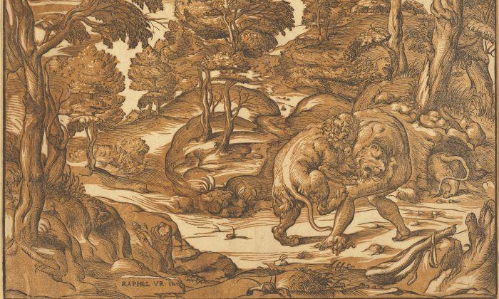 The Elusive Woodcut of Renaissance Italy: The Chiaroscuro