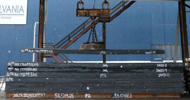 US Asks for WTO Panel Over Metals Tariffs Retaliation