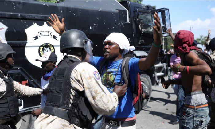 At Least One Dead in Violent Anti-Government Protests in Haiti